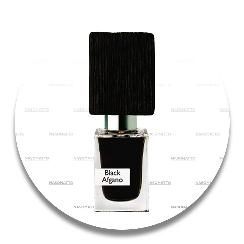 ادکلن بلک افغان – ناسوماتو Nasomatto Black Afgano