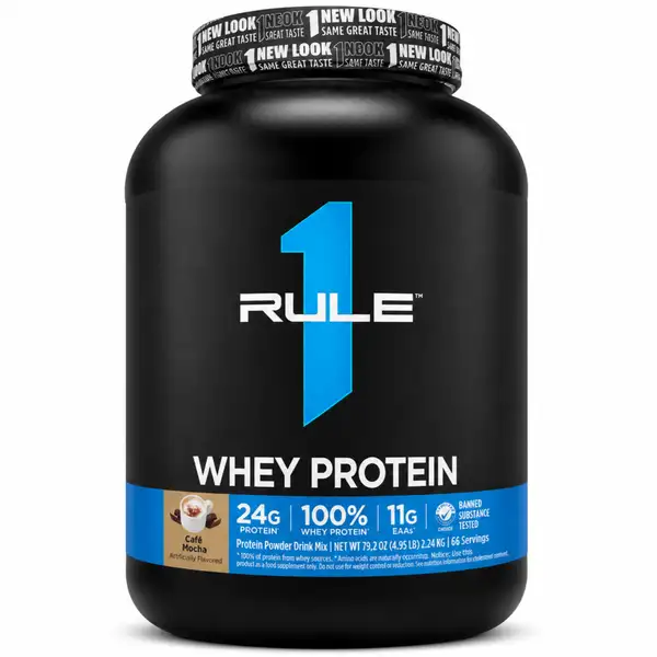 پروتیئن وی رول وان طرح جدید 2.270 کیلوگرم Whey Role one