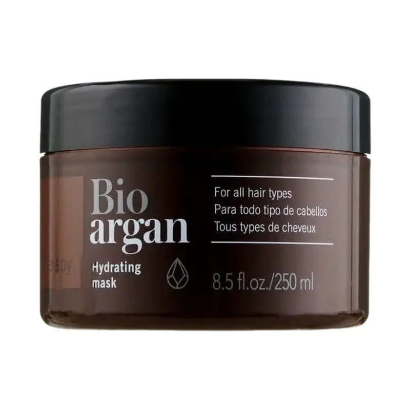 ماسک مو لاکمه بیو آرگان (Lakme K.Therapy Bio Argan Hydrating)