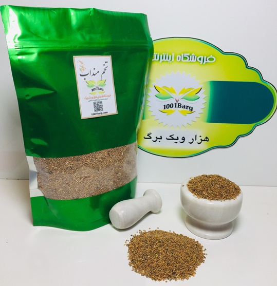 تخم منداب (بسته 100گرمی)