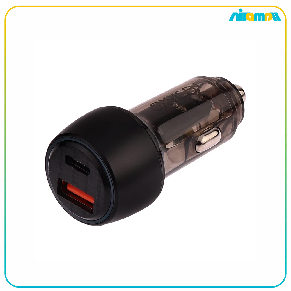 شارژر فندکی اکسیژن مدل AC08