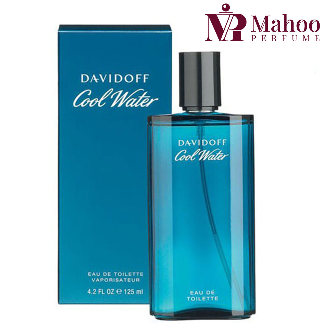 عطر ادکلن دیویدوف کول واتر مردانه اصل | Davidoff Cool Water for men