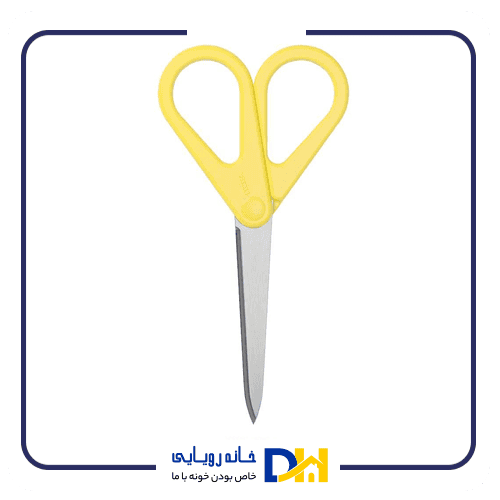 قیچی زرد ایکیا KVALIFICERA