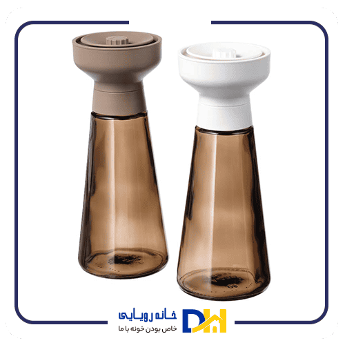 فلفل و نمک‌ساب ایکیا HALVTOM