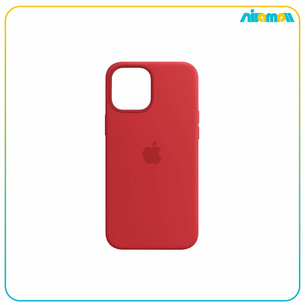 کاور سیلیکونی مناسب برای گوشی موبایل مدل Iphone 12 pro max