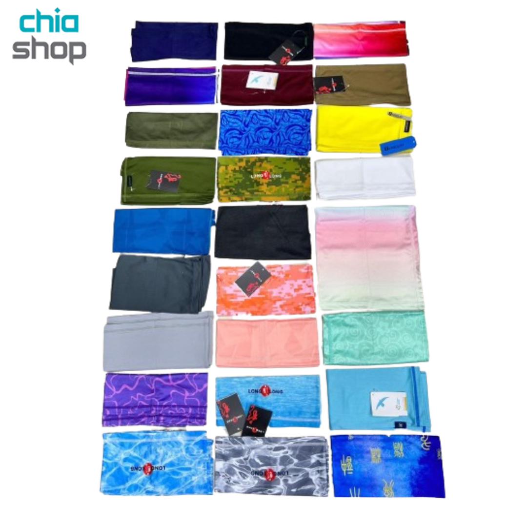 دستمال سر (اسکارف) تابستانه سوزنی
