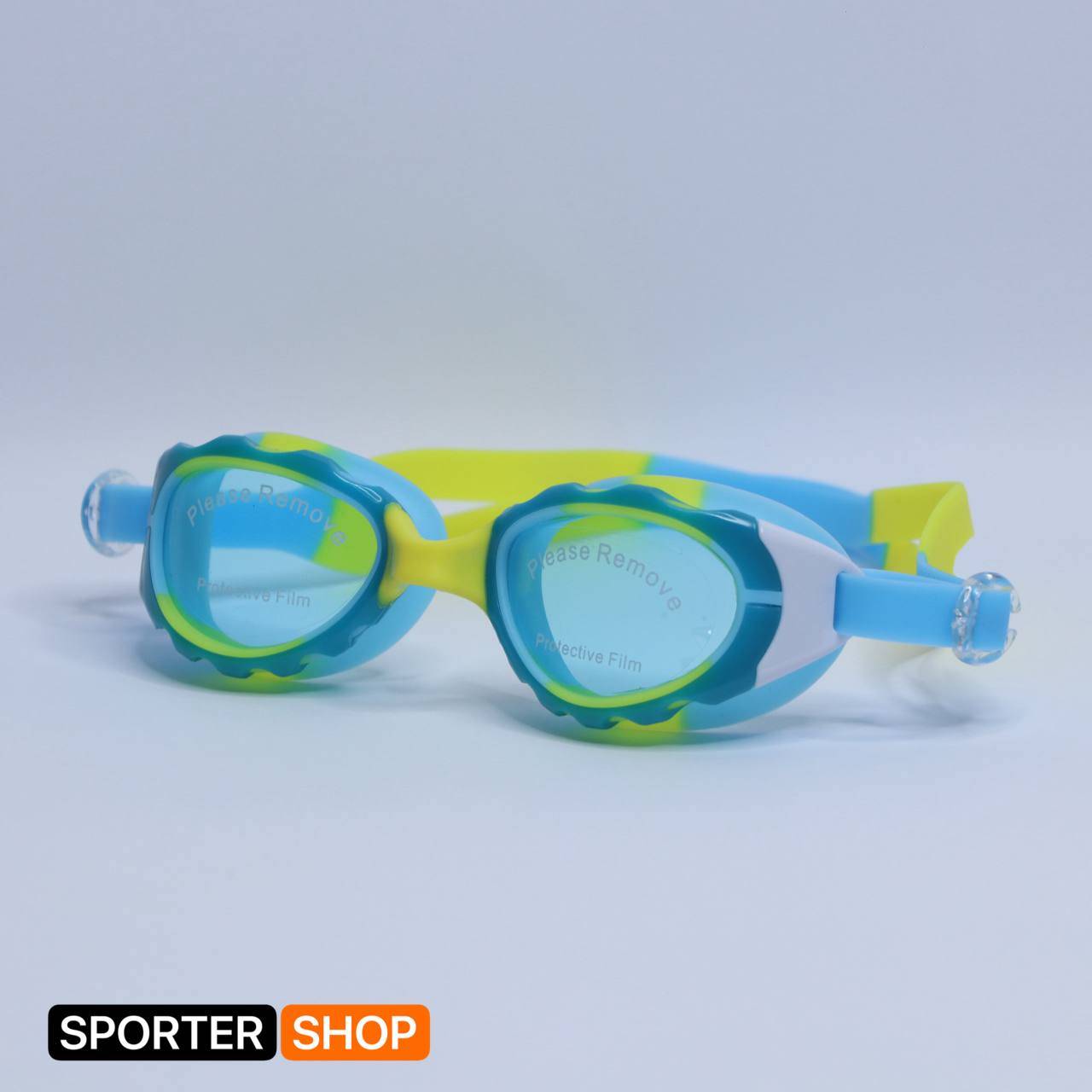 عینک شنا Speedo کد 409