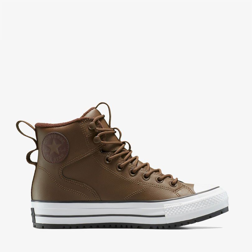 بوت کانورس آل‌استار Chuck Taylor All Star قهوه‌ای مردانه و زنانه اورجینال
