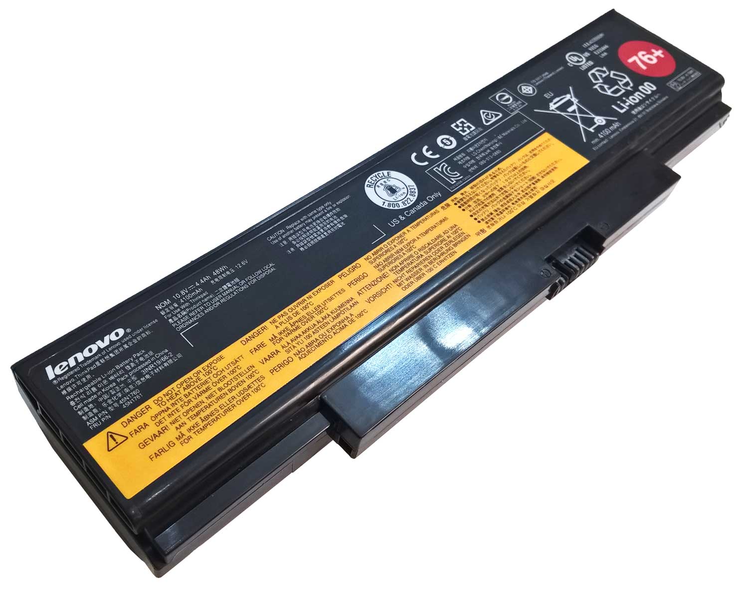 باتری لپ تاپ LENOVO Thinkpad E560