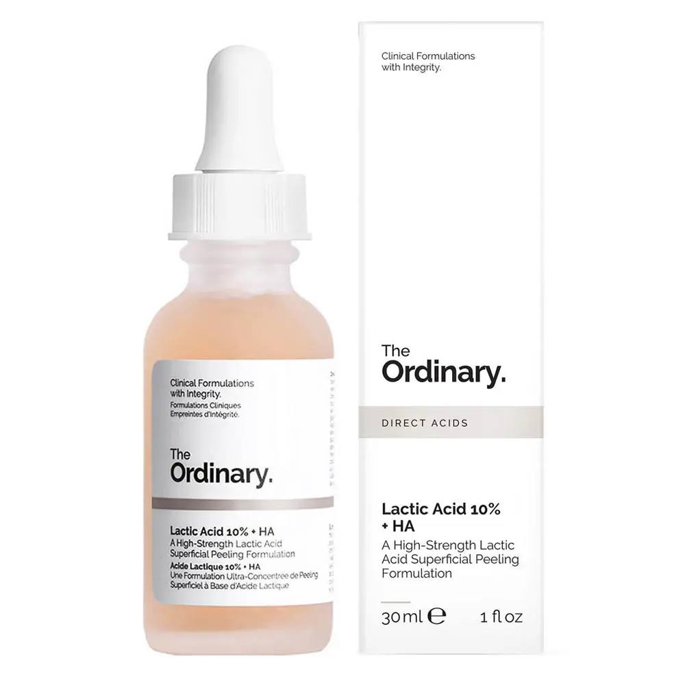 سرم لایه بردار لاکتیک اسید 10% اوردینری