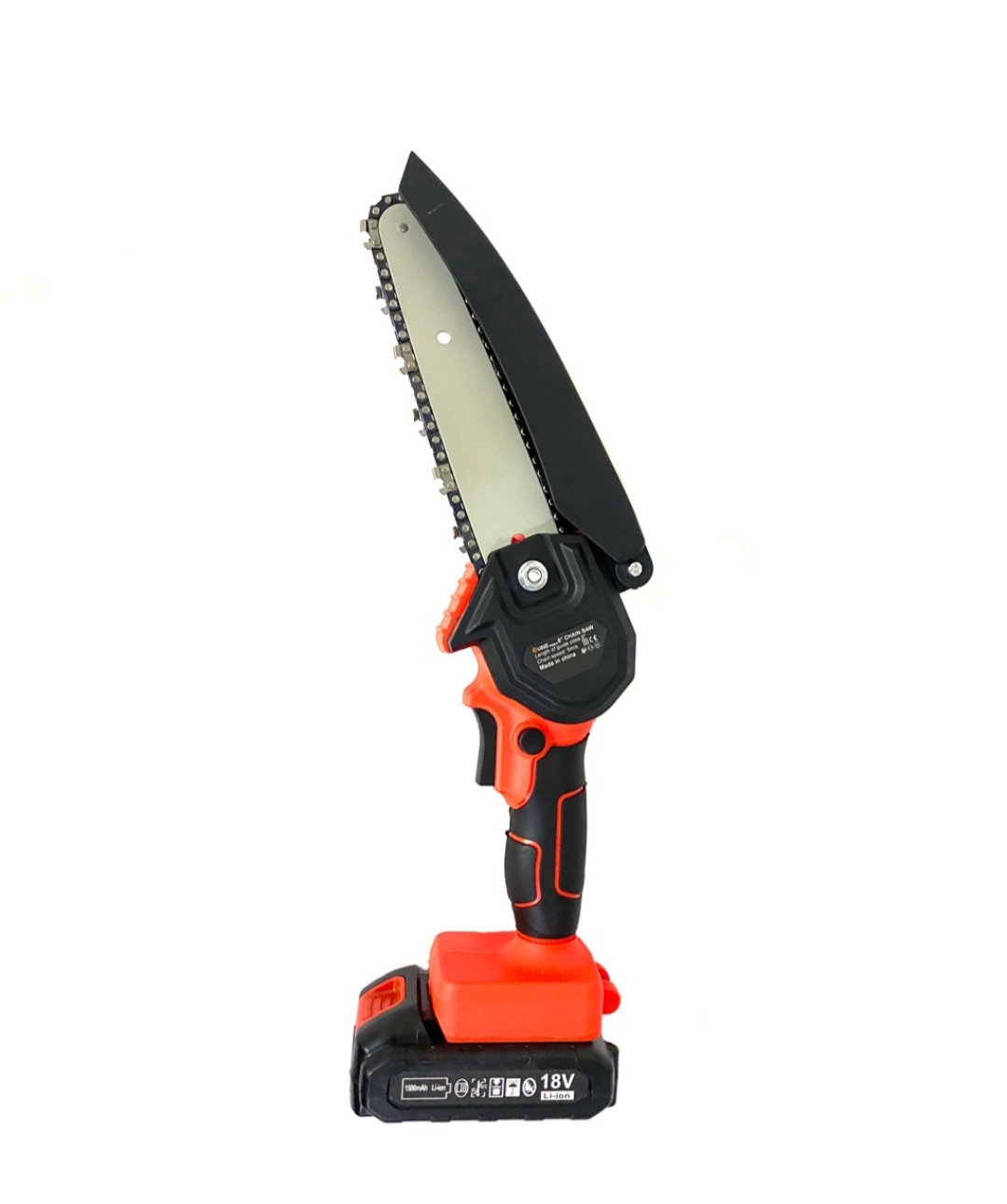 اره زنجیری شارژی لیدو مدل chainsaw