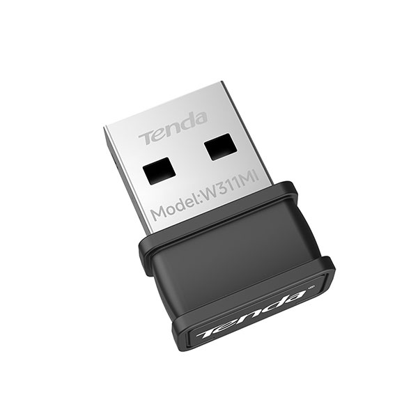 کارت شبکه بی سیم Wi-Fi 6 AX300 تندا مدل W311MI