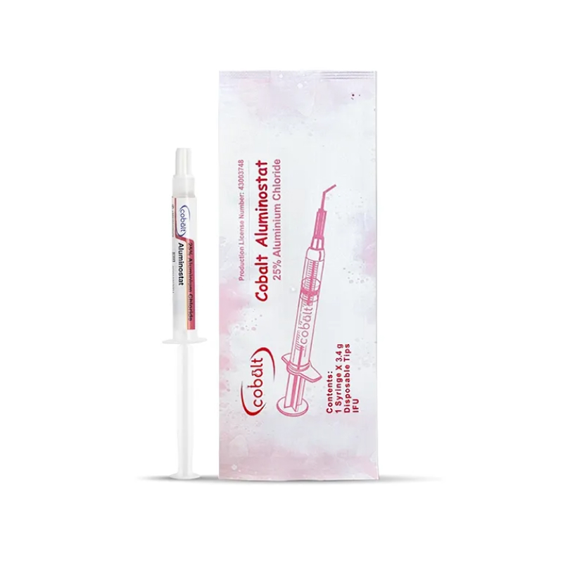 ژل هموستات کبالت - Cobalt Aluminostat