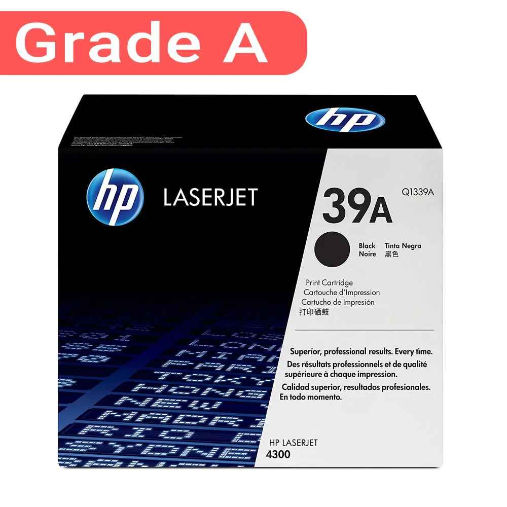 کارتریج تونر مشکی اچ پی HP 39A