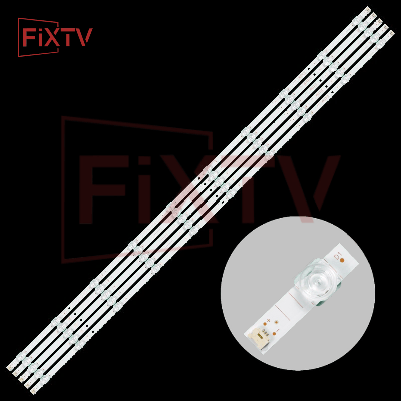 بک لایت ایکس ویژن مدل 55XYU725