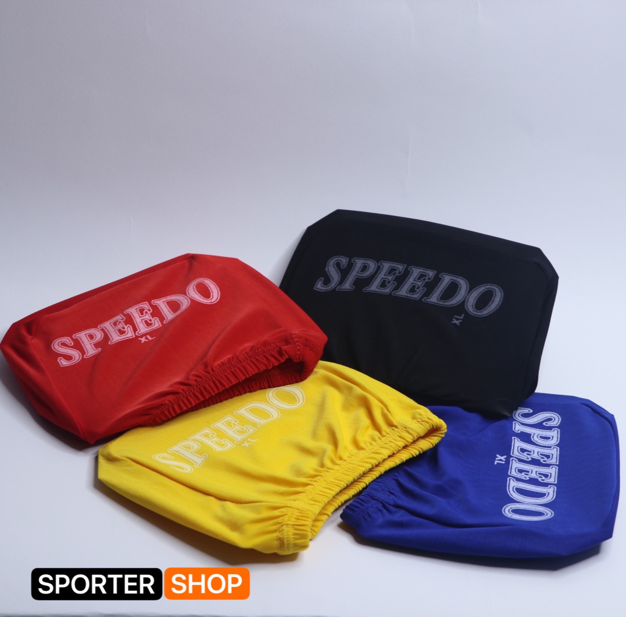 کلاه شنا پارچه ای Speedo