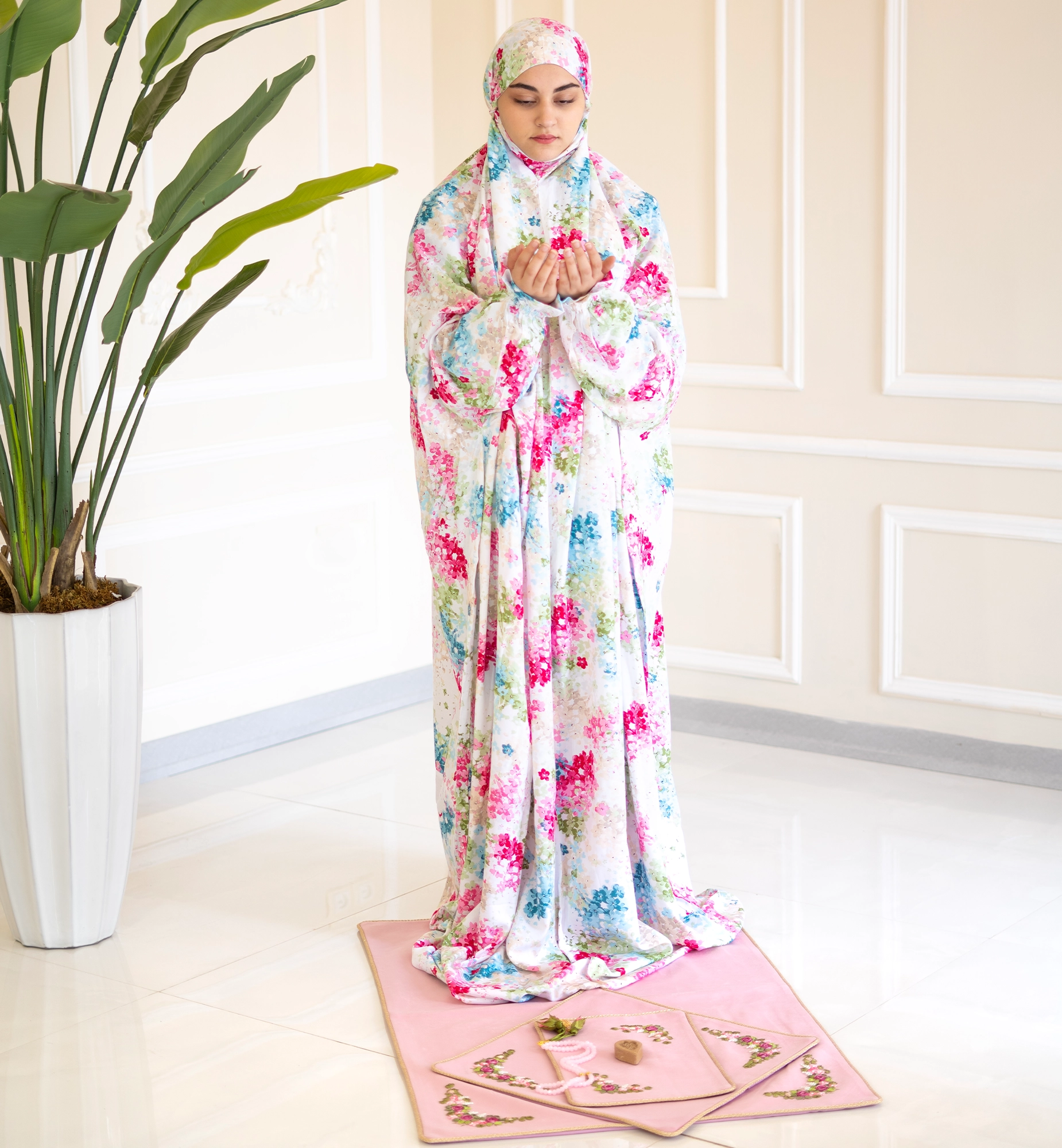 چادر نماز طرح 13