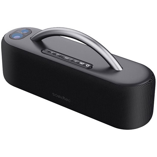 اسپیکر بی سیم پرودو مدل Soundtec Star Light