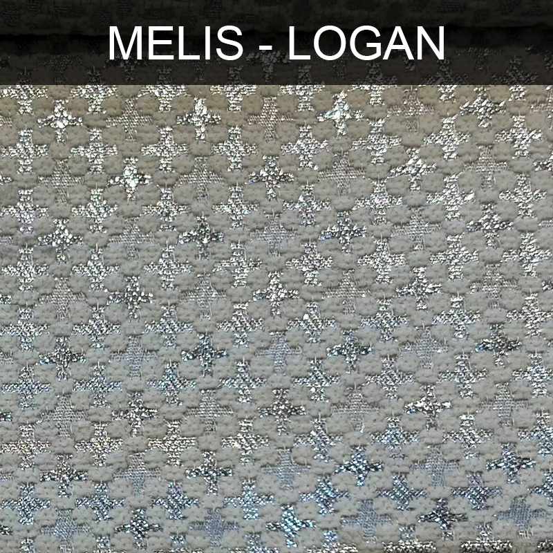 پارچه مبلی ملیس لوگان LOGAN کد 301