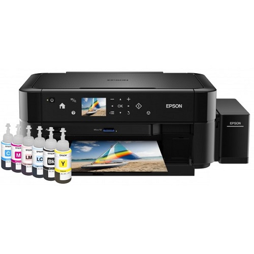 جوهر فابریک پرینتر L850 اپسون EPSON L850 ORIGINAL ink