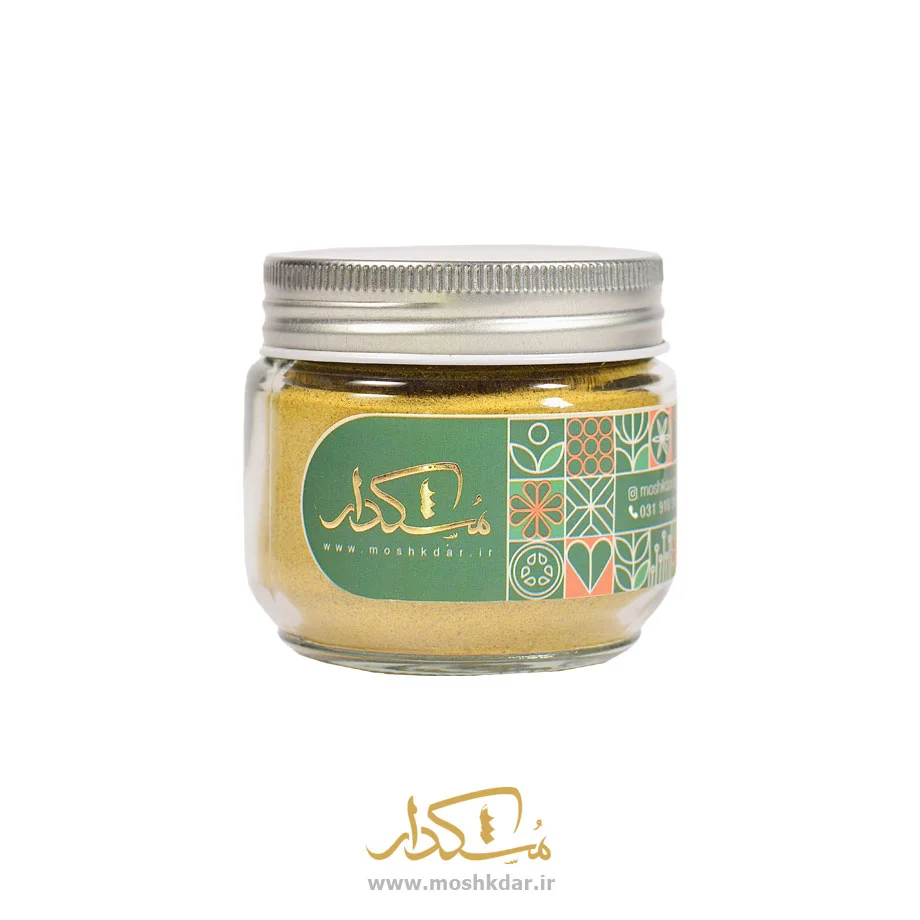 ادویه سوسیس و کالباس شیشه کوچک 100 گرمی