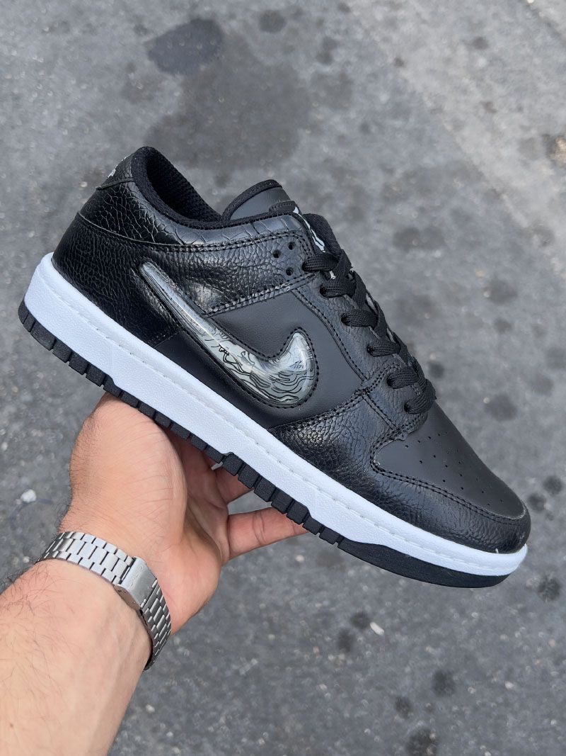 کتونی مردانه مدل ونس نایک دراگون طرح های پام-کد 1666