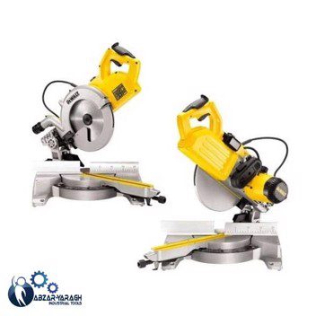 فارسی بر 250 میلیمتر کشویی دیوالت DWS778