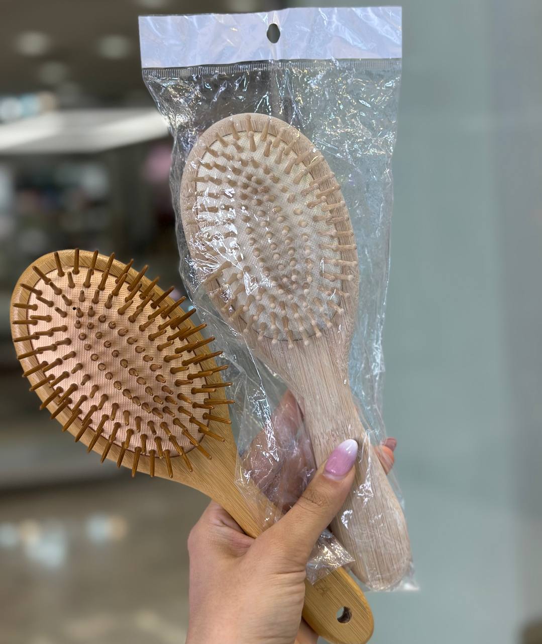برس چوبی