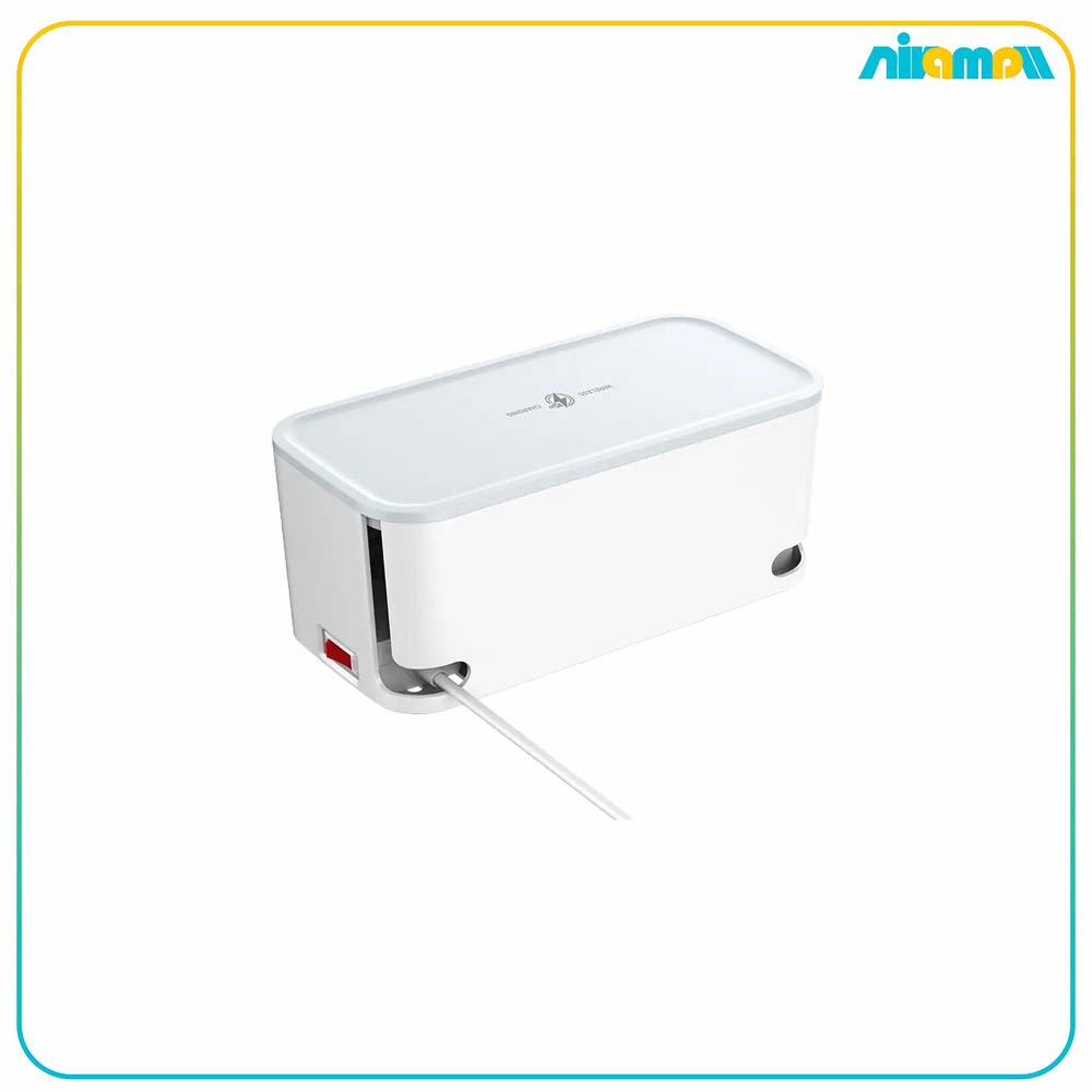 چند راهی برق کینگ استار مدل KPS5175PD