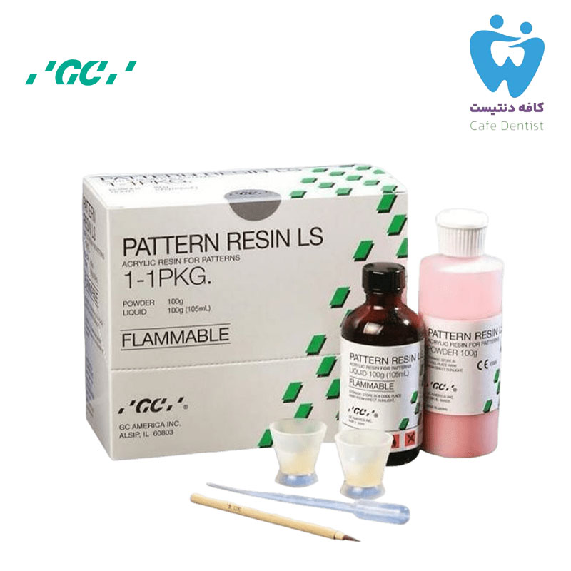 پترن رزین جی سی -  GC Patern Resin LC