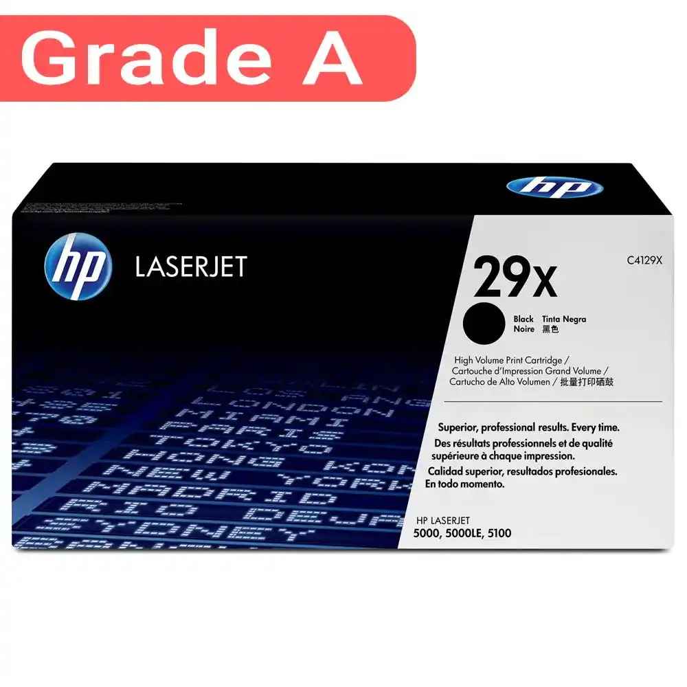 کارتریج تونر مشکی اچ پی HP 29X