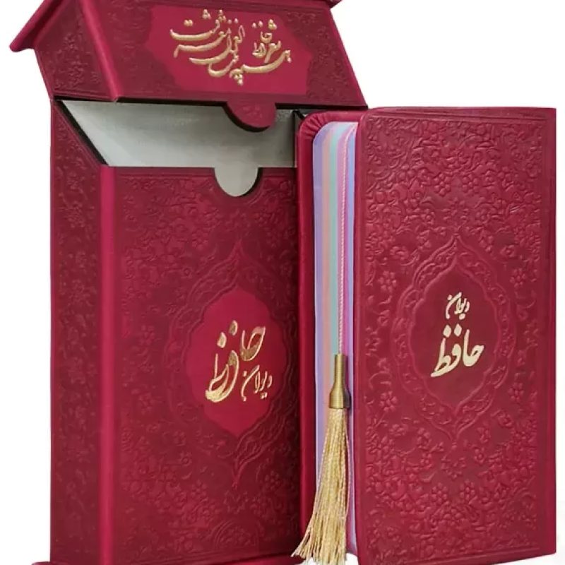 حافظ پالتویی داخل رنگی چرم با جعبه جدید