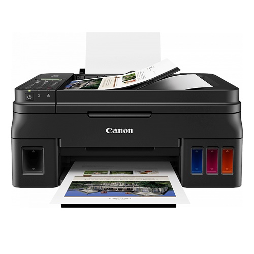 پرینتر چندکاره جوهرافشان کانن مدل پیکسما جی CANON PIXMAG 2410