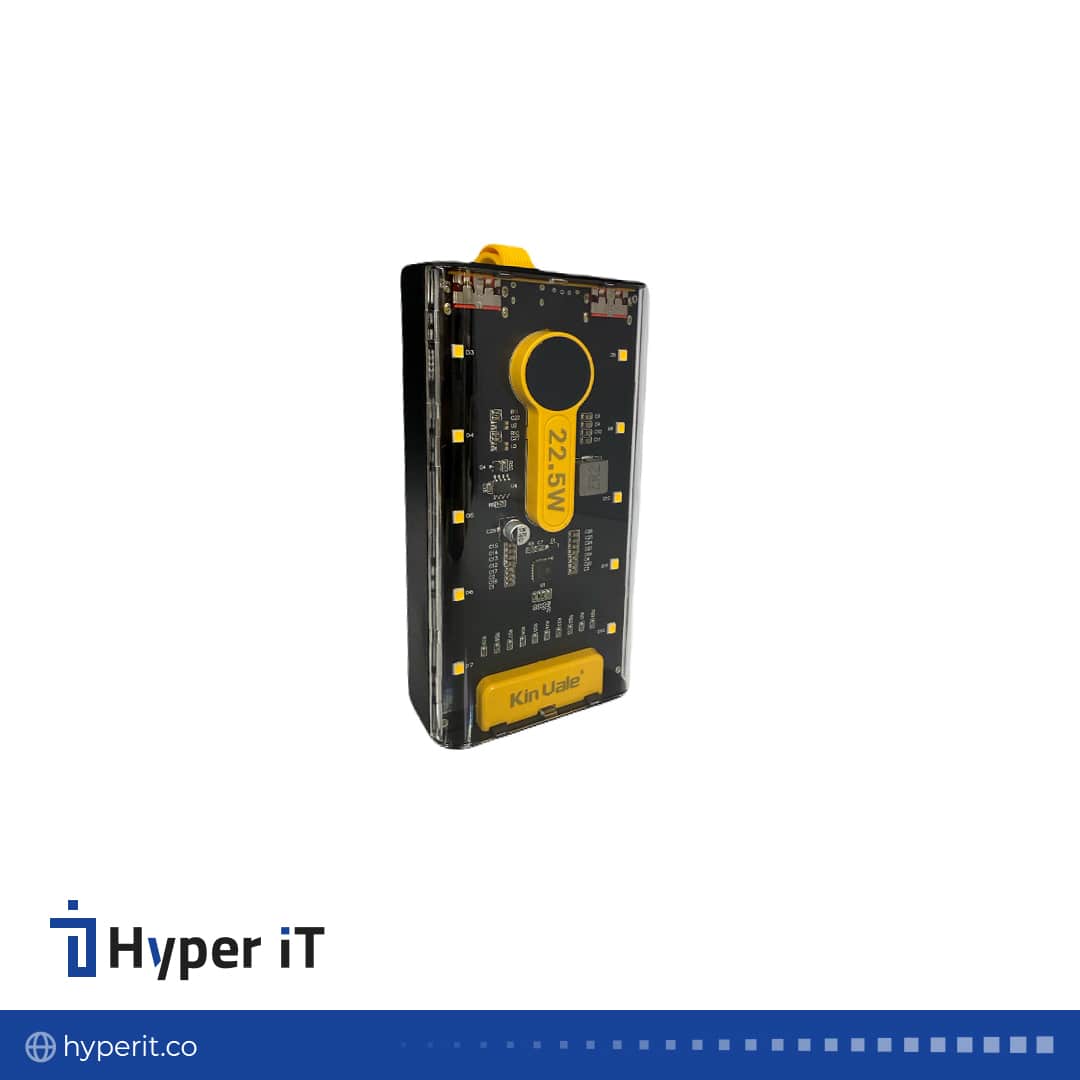 پاور بانک KIN VALE T1-18 20000MAH
