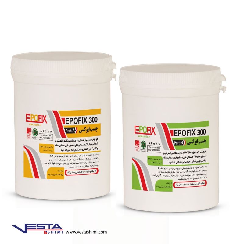 چسب اپوکسی Epofix 300