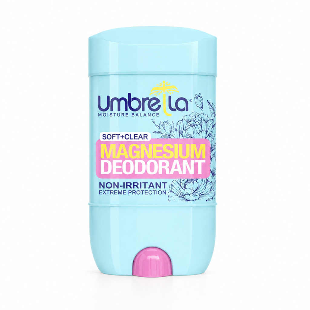 مام استیک ضد تعریق زنانه آمبرلا Soft Clear حجم 75 میلی