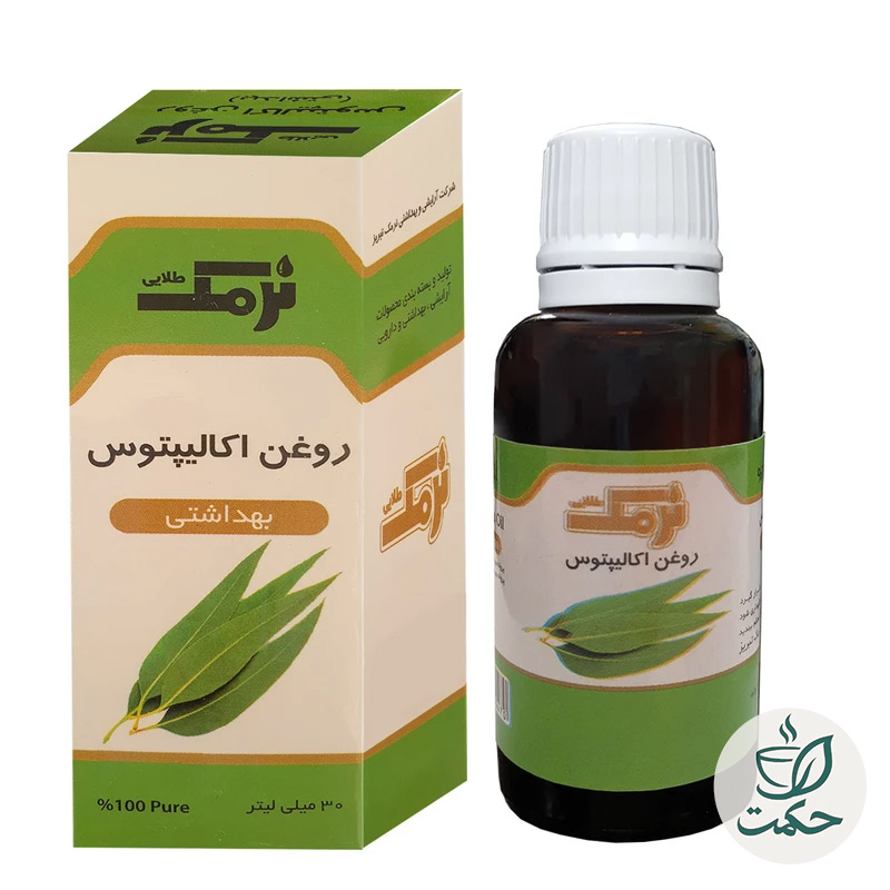 روغن اکالیپتوس نرمک