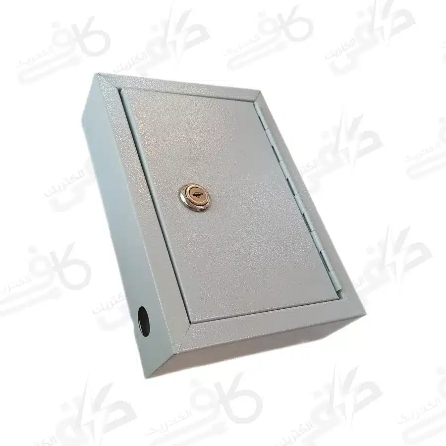 جعبه باکس فلزی 60 زوج روکار