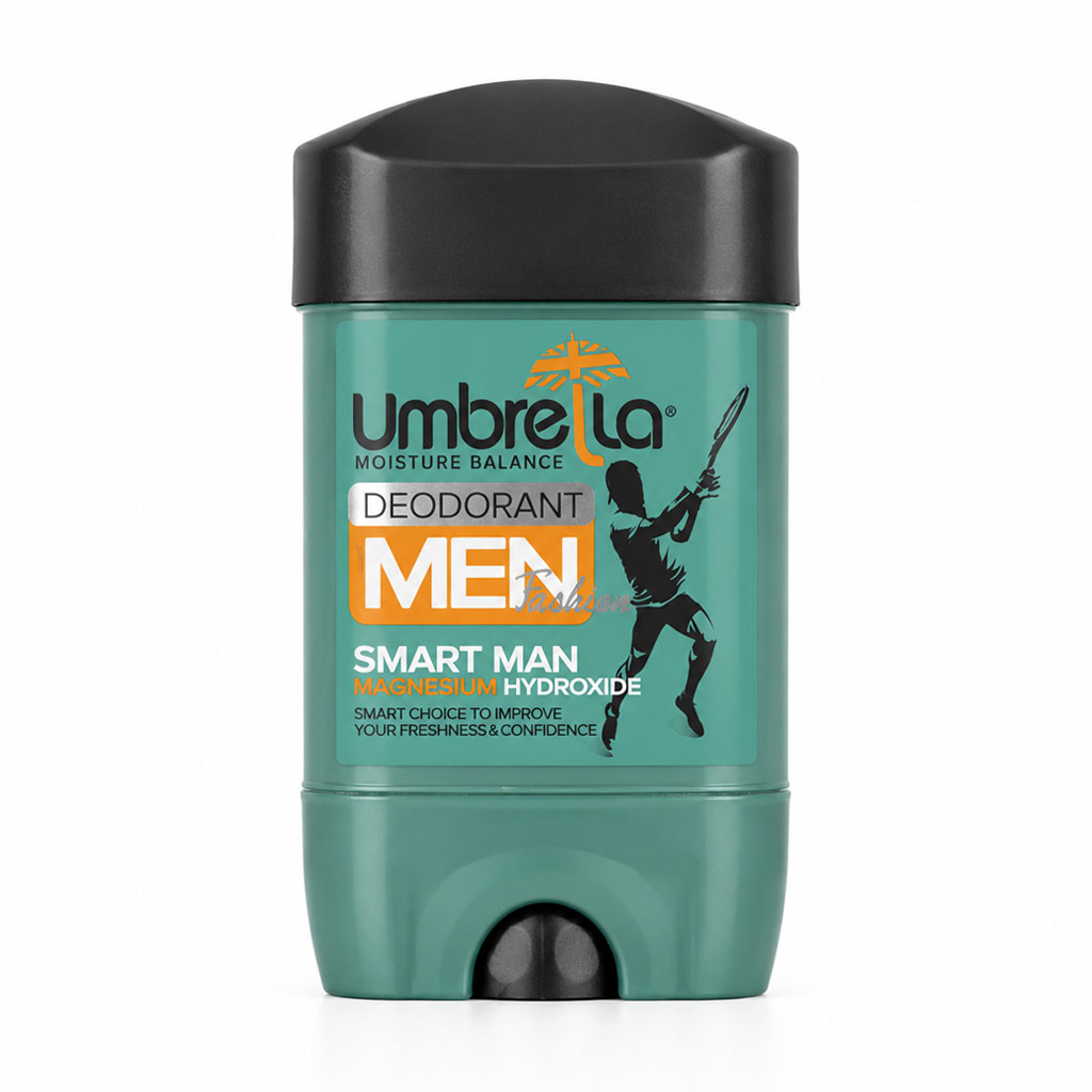 مام استیک ضد تعریق مردانه آمبرلا Smart Man حجم 75 میلی
