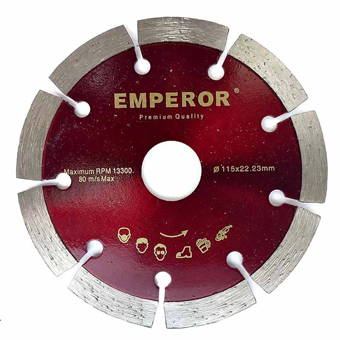 صفحه گرانیت بر 115 mm