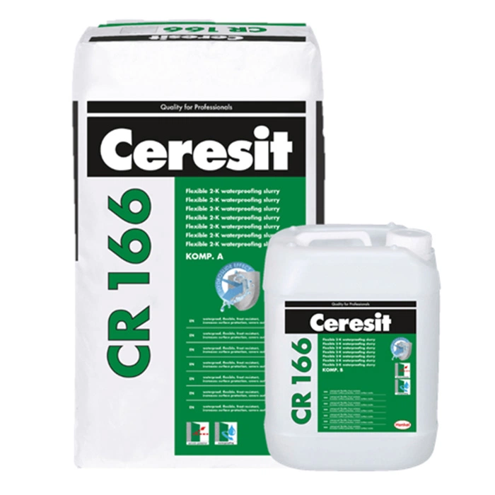 چسب عایق دو جزیی cr166