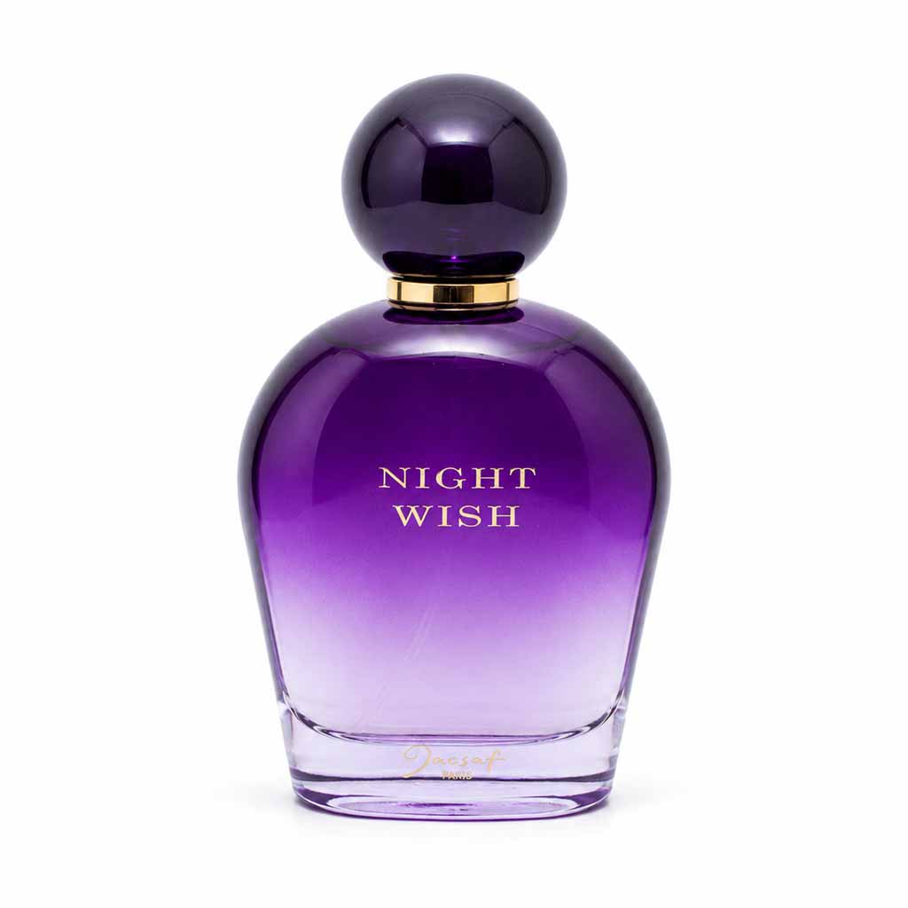 ادکلن زنانه نایت ویش Night Wish ژک ساف 100 میل