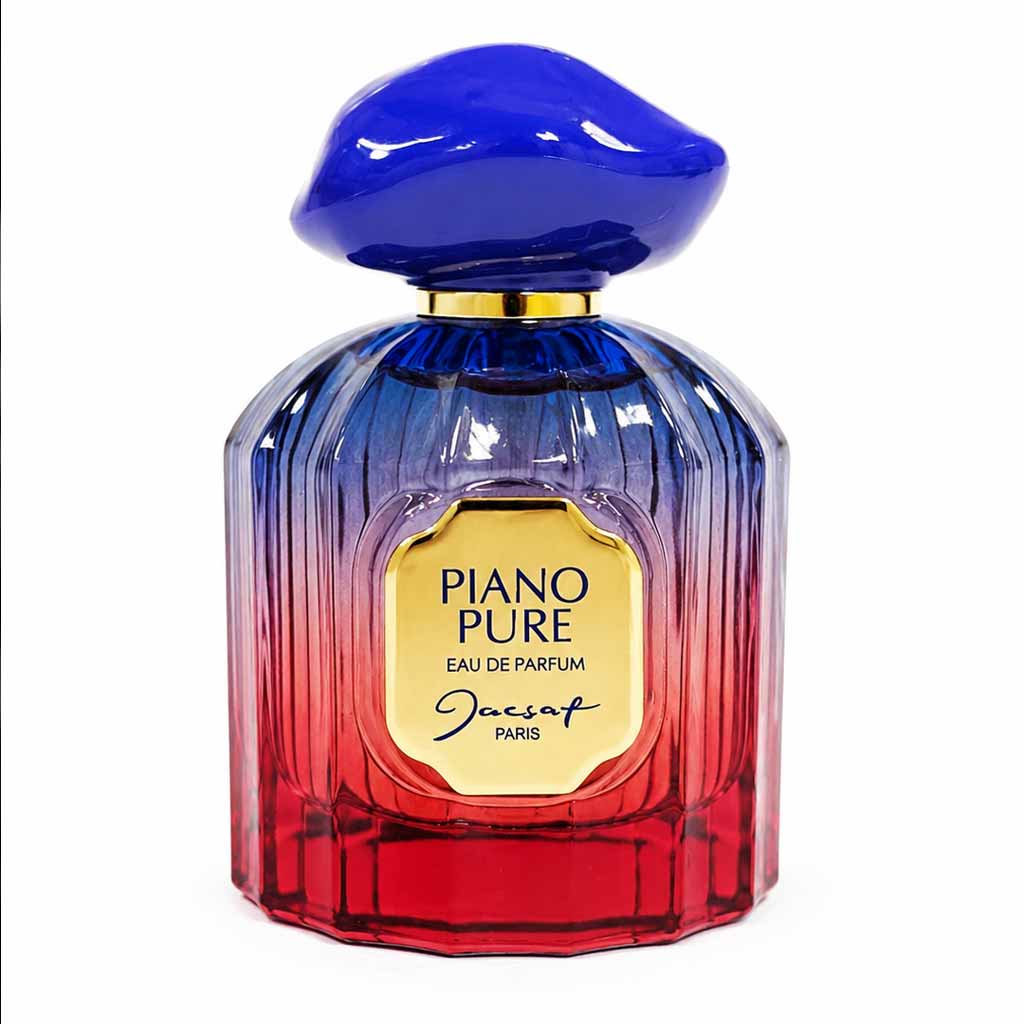 ادکلن زنانه پیانو پیور Piano Pure ژک ساف 100 میل