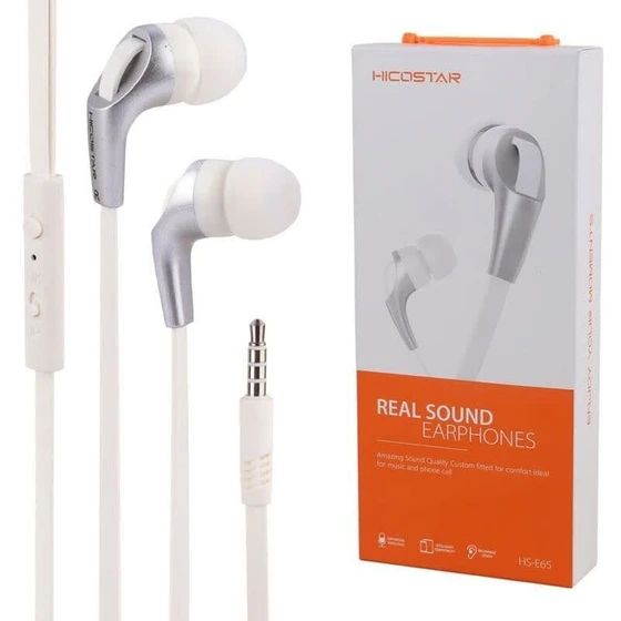 هندزفری باسیم هایکو استار مدل HS-E65