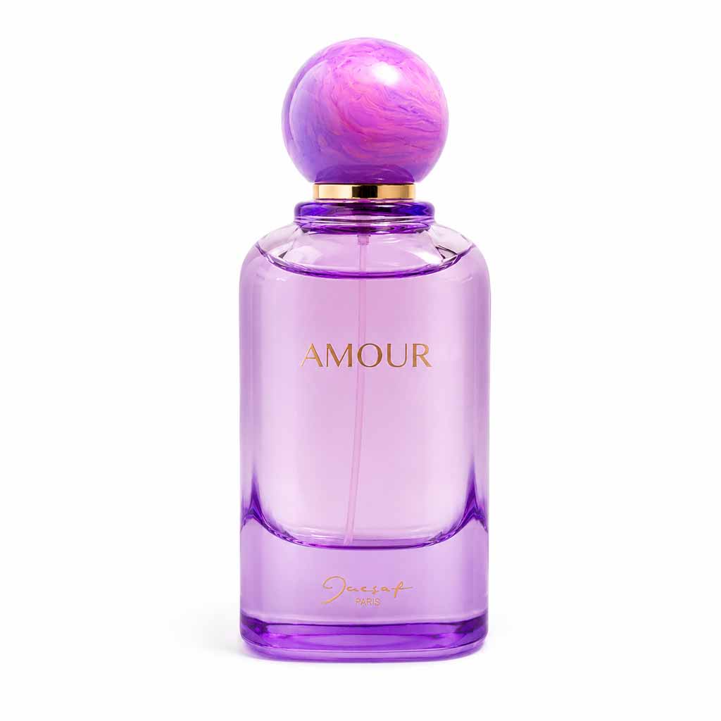 ادکلن زنانه آمور Amour ژک ساف 100 میل