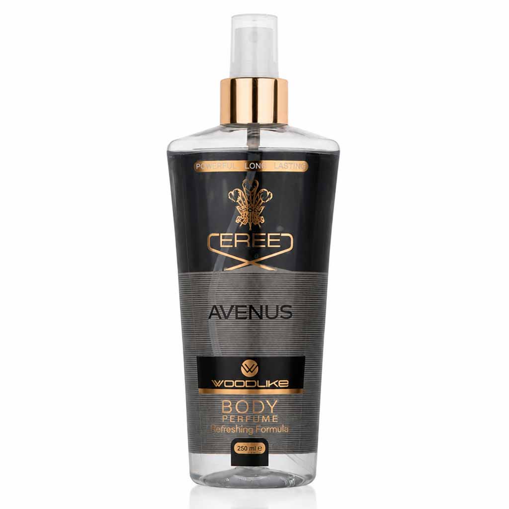 بادی اسپلش مردانه وودلایک مدل Avenus