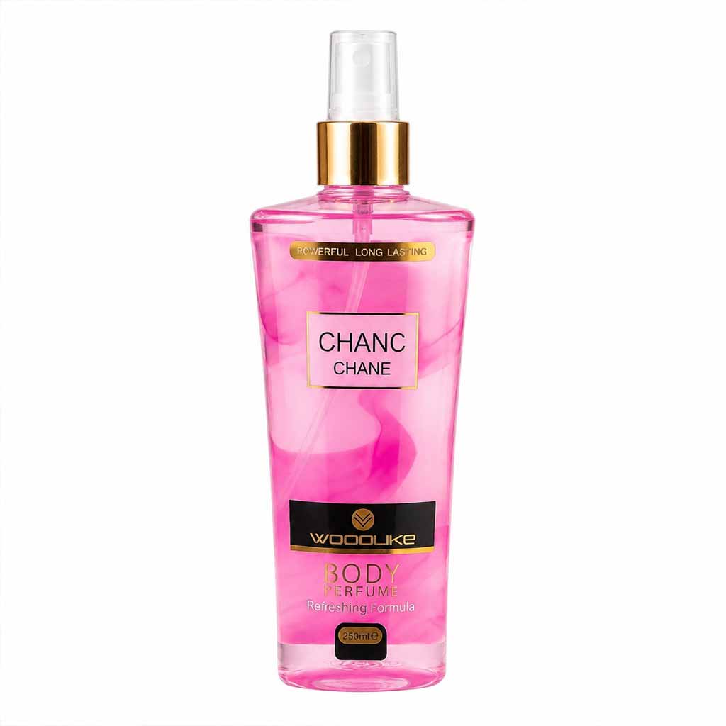 بادی اسپلش زنانه وودلایک مدل Chanc Chane