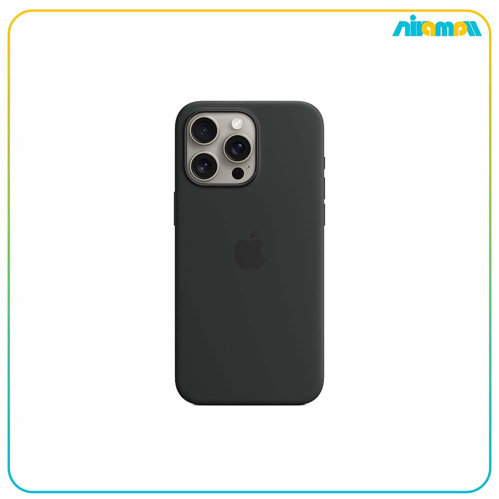 کاور سیلیکونی مناسب برای گوشی موبایلiphone مدل 15 promax