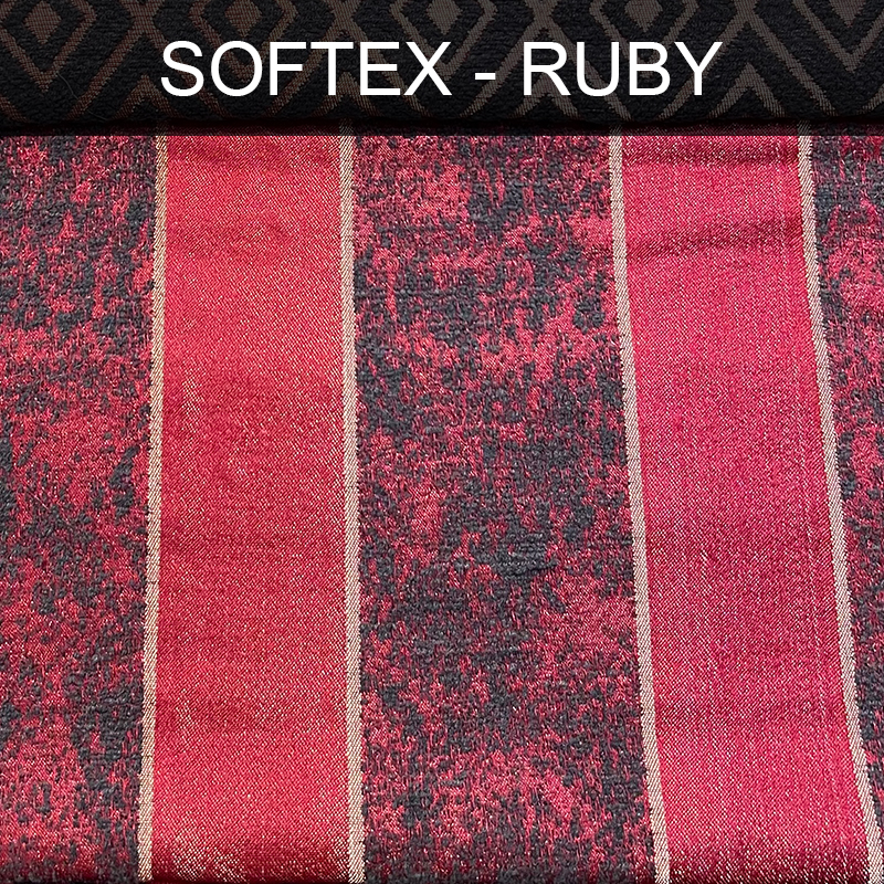 پارچه مبلی سافتکس روبی RUBY کد 6R