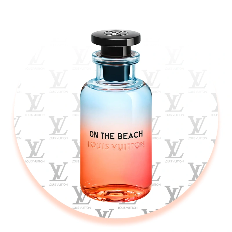عطر لویی ویتون ان د بیچ | Louis Vuitton On The Beach